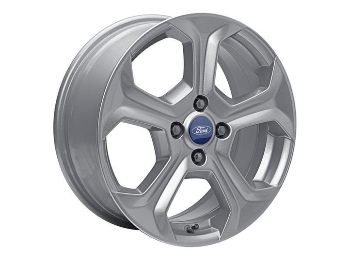 FIESTA SET OF 4 ALLOY WHEELS