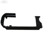 FRONT SEAT TRACK SUPPORT COVER