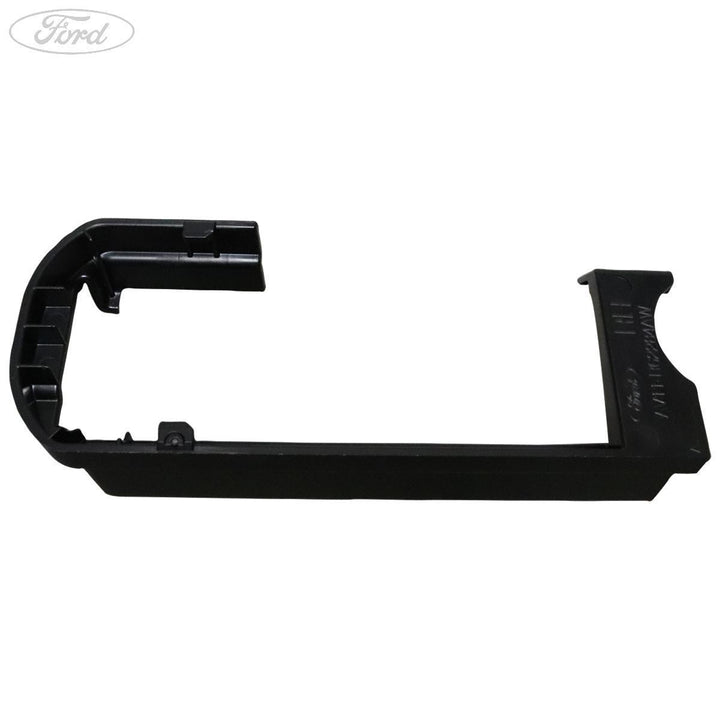 FRONT SEAT TRACK SUPPORT COVER