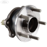 FOCUS WHEEL HUB ASSEMBLY