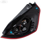 FIESTA REAR N/S TAIL LIGHT LAMP CLUSTER LED 2012-2019