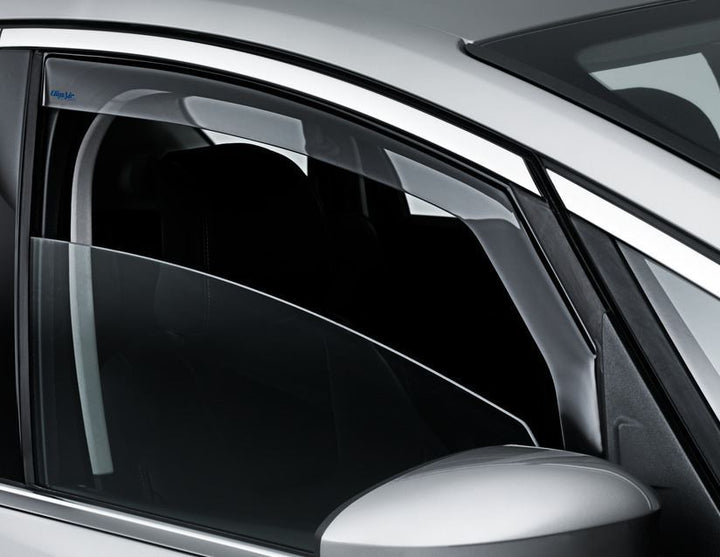 S-MAX FROM 05/2015 CLIMAIR®* WIND DEFLECTORS FOR FRONT DOOR WINDOWS,TRANSPARENT