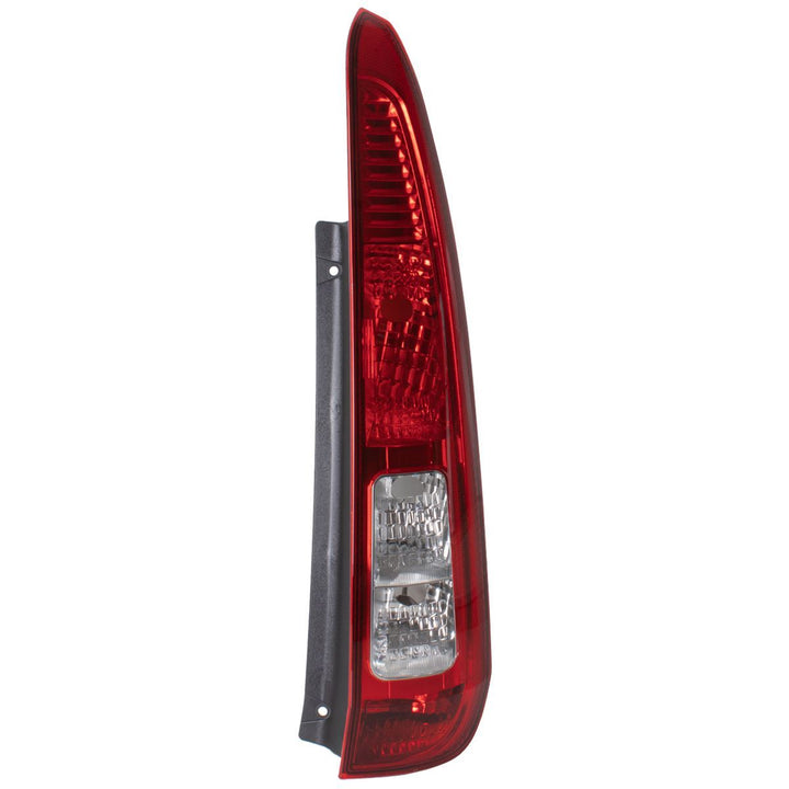 FIESTA FUSION REAR O/S TAIL LIGHT LAMP CLUSTER 5 DOOR