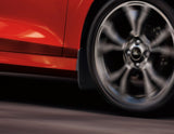 MUD FLAPS WITH FITTING  09/2017