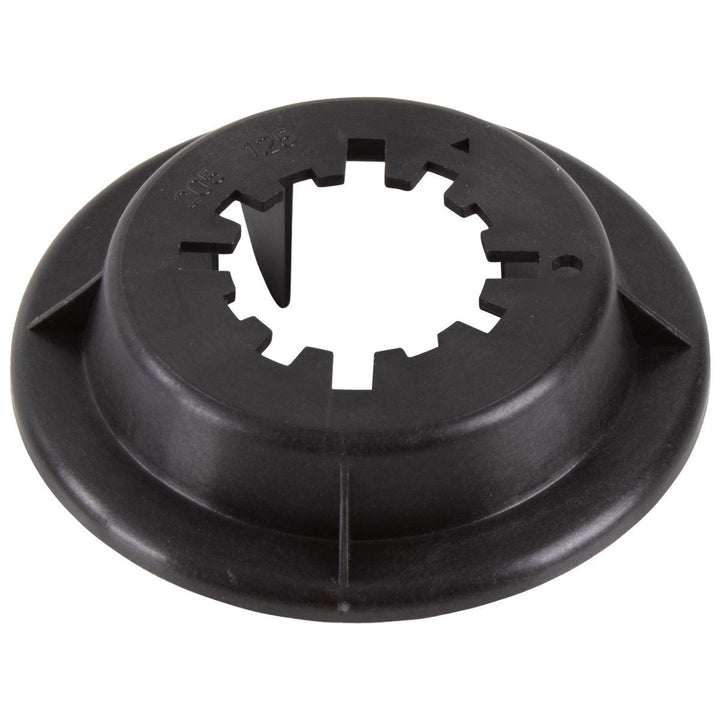 SPARE WHEEL CARRIER ANCHOR PLATE
