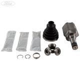 TRANSIT CUSTOM FRONT N/S INNER DRIVESHAFT 4WD 2014-