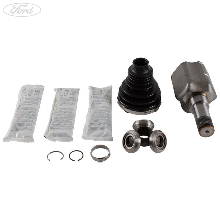 TRANSIT CUSTOM FRONT N/S INNER DRIVESHAFT 4WD 2014-