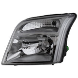 TRANSIT CONNECT FRONT N/S HEAD LIGHT LAMP 02-13