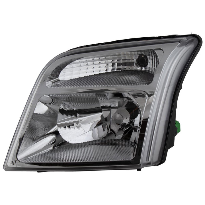 TRANSIT CONNECT FRONT N/S HEAD LIGHT LAMP 02-13