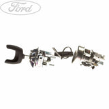 Fiesta Complete Vehicle Lockset Without Keyless Entry 2008-2019