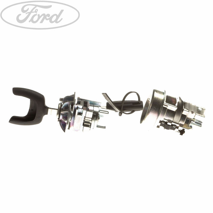 Fiesta Complete Vehicle Lockset Without Keyless Entry 2008-2019