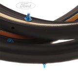 GALAXY WA6 REAR DOOR OPENING WEATHERSTRIP