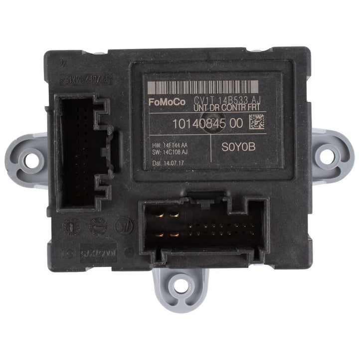 B-MAX FIESTA FRONT N/S WINDOW CONTROL MODULE UNIT 12-