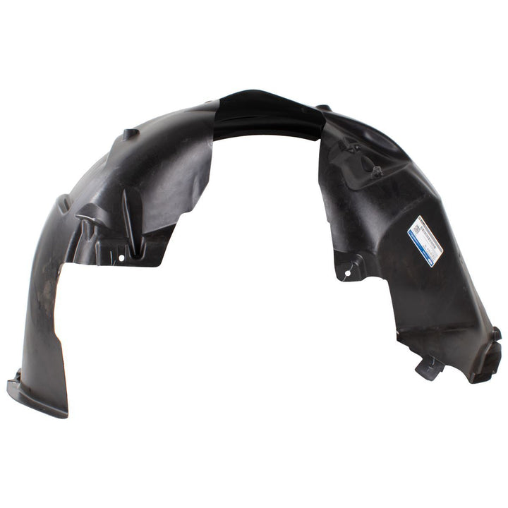 MUSTANG FRONT O/S INNER WHEEL ARCH SPLASH GUARD 2015-2017