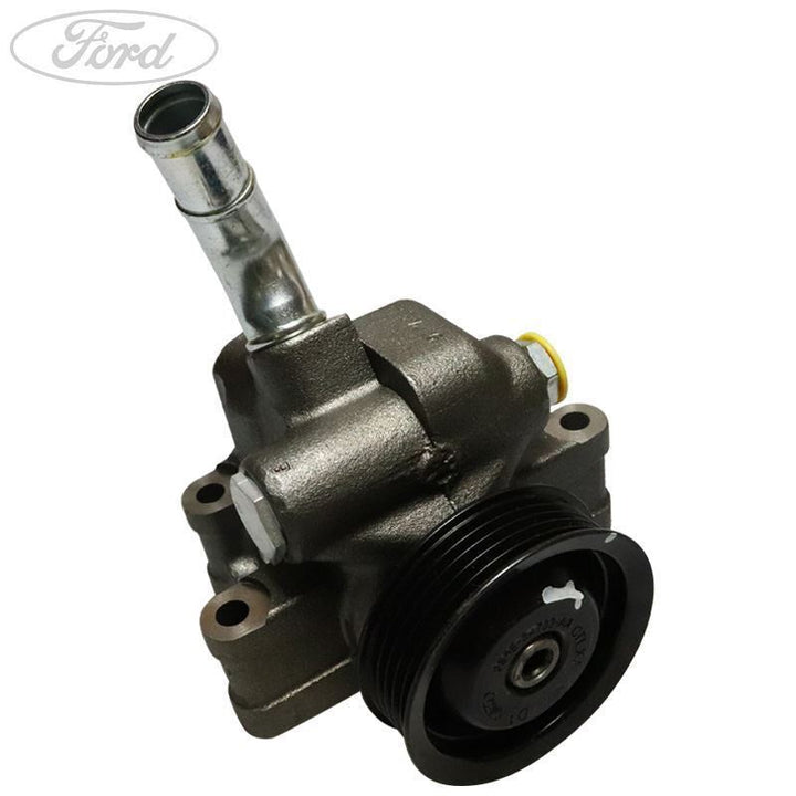 FIESTA MK7 ZETEC-S POWER STEERING PUMP PULLEY 2007-2012