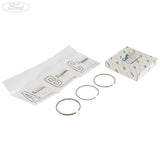 ESCORT ORION FIESTA 1.1 2V CARB STANDARD PISTON RING KIT