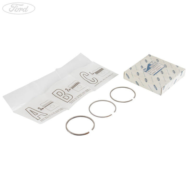 ESCORT ORION FIESTA 1.1 2V CARB STANDARD PISTON RING KIT