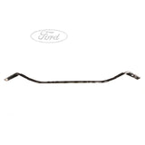 FIESTA FRONT BUMPER STONE DEFLECTOR