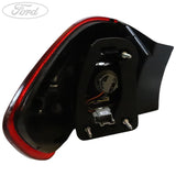 MONDEO MK4 DRIVER SIDE REAR OUTER LIGHT LAMP CLUSTER 2010-2014