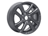 KA+ SET OF 4 ALLOY WHEELS