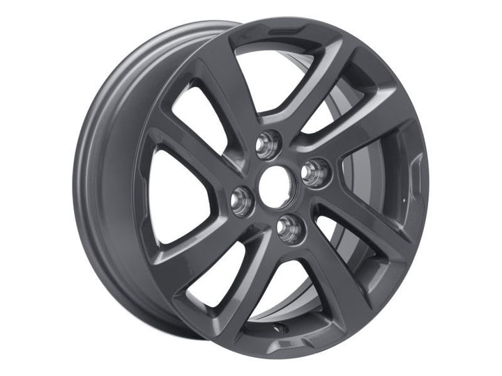KA+ SET OF 4 ALLOY WHEELS