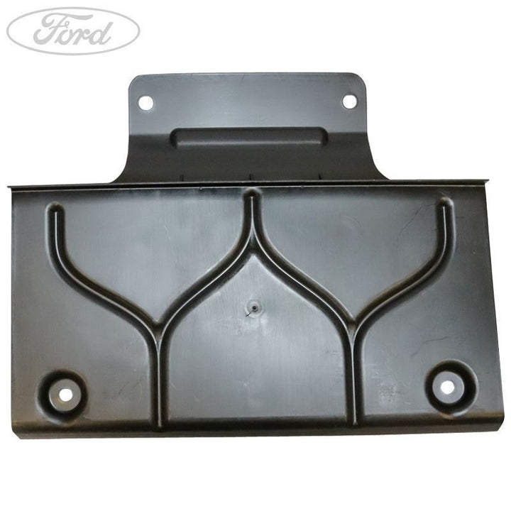 FOCUS UNDER VEHICLE AIR DEFLECTOR LESS RS 2014-