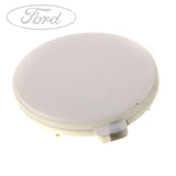 FIESTA FRONT BUMPER TOWING EYE COVER