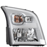TRANSIT FRONT O/S HEADLIGHT HEADLAMP INDICATOR UNIT