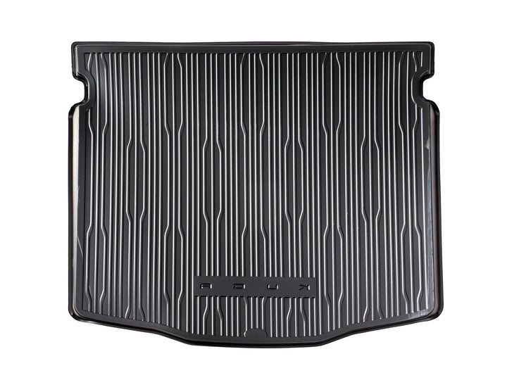 KUGA BOOT LINER, BLACK WITH KUGA LOGO, 2020 ONWARD