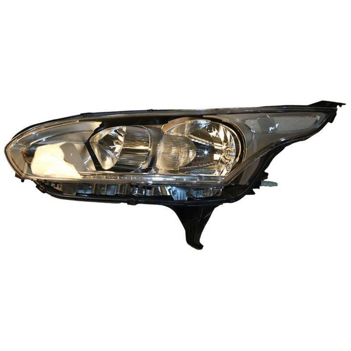 TRANSIT TOURNEO CONNECT FRONT N/S HEAD LIGHT LAMP UNIT