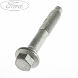 REAR SPRINGS AND SHOCK ABSORBERS BOLT PACK OF 5