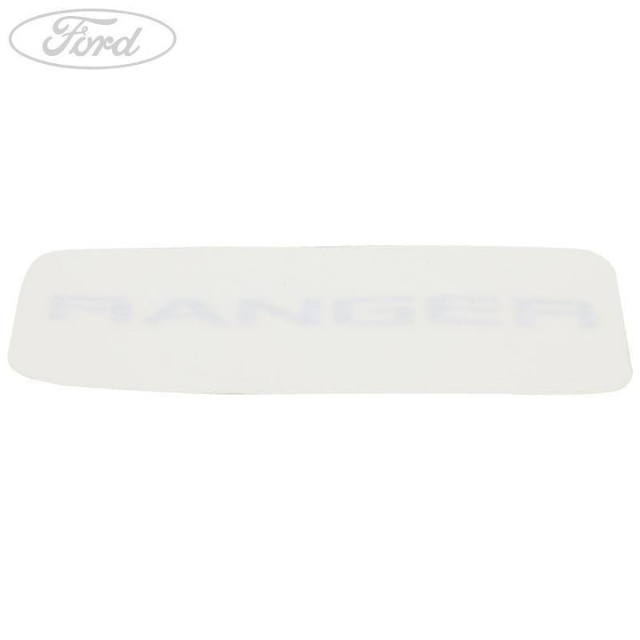 RANGER DURATORQ PETROL FRONT WING BADGE 5 SPEED