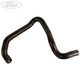 KUGA MK1 2.5 DURATEC ST TOP UPPER RADIATOR HOSE 2008-2012