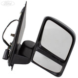 TRANSIT CONNECT FRONT O/S RIGHT DRIVER OUTER WING MIRROR
