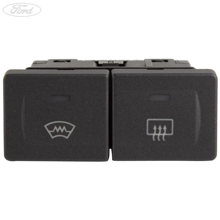 FIESTA FUSION HEATED FRONT & REAR WINDOW SWITCH PANEL