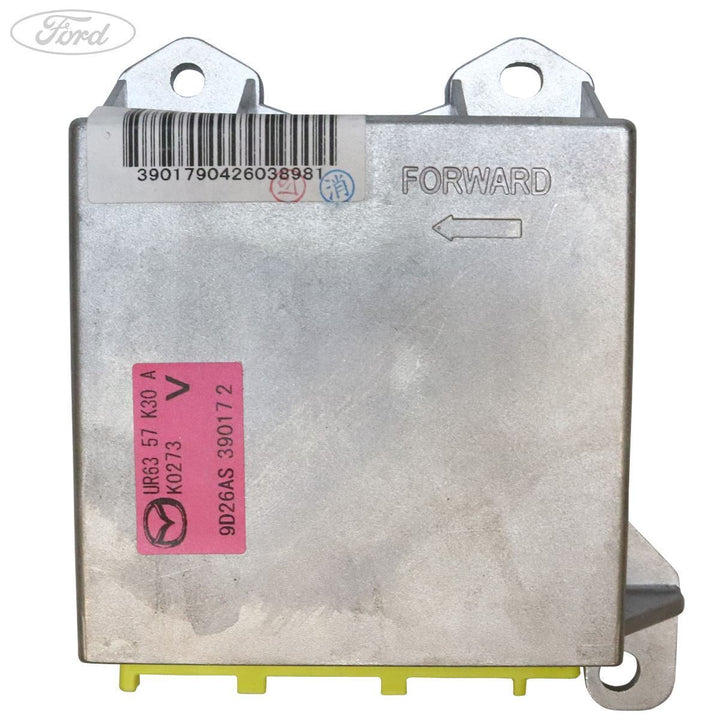 RANGER MK2 MK3 AIRBAG DIAGNOSTIC MODULE MONITOR DOUBLE CAB
