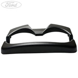 MONDEO REAR SEAT ARM REST CUP HOLDER PANEL BLACK