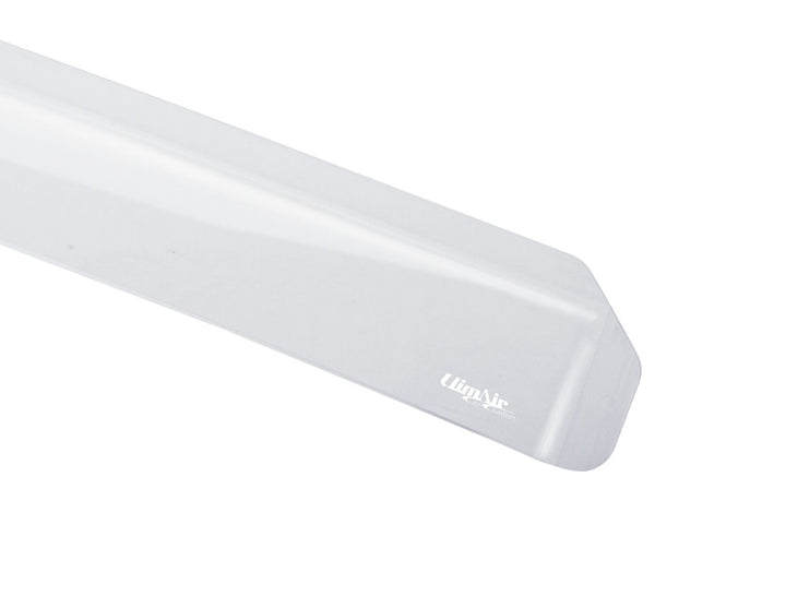 CLIMAIR®* WIND DEFLECTORS WITH OPTIONAL FITTING 09/2013 08/2016