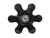 RANGER 01/2012-06/2022 RIMGARD®* WHEEL LOCK SET OF 4,BLACK