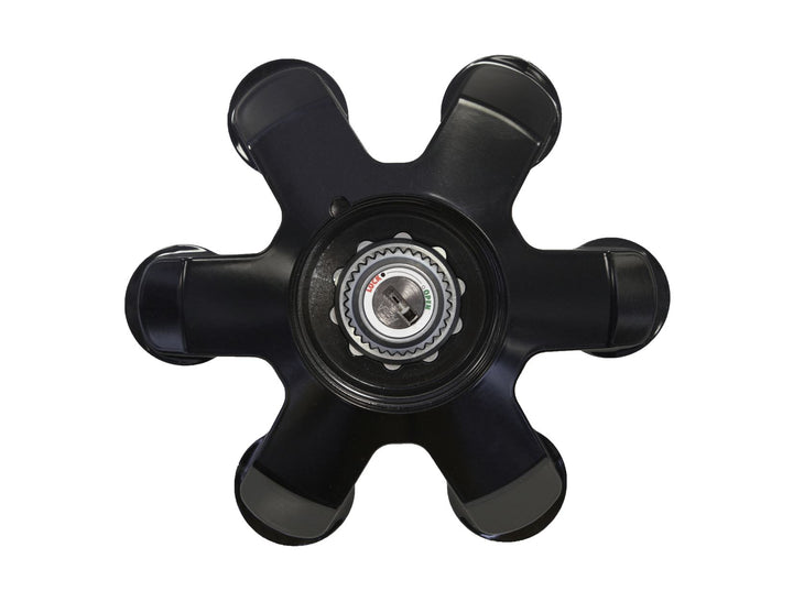 RANGER 01/2012-06/2022 RIMGARD®* WHEEL LOCK SET OF 4,BLACK