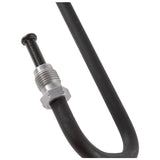 FIESTA B-MAX FRONT N/S PASSANGERSIDE BRAKE TUBE PIPE
