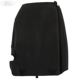 REAR SEAT BACK COVER