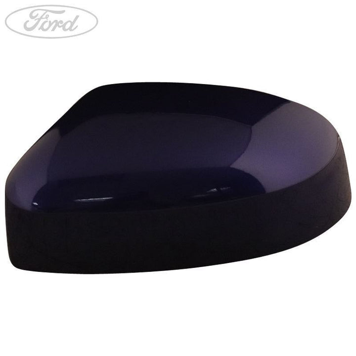 FOCUS N/S DOOR MIRROR COVER PAINTED SPIRIT BLUE
