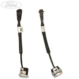 EVEREST INNER PARKING AID SENSOR HIGHLIGHT SILVER