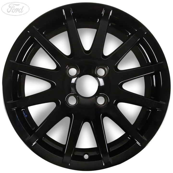 FUSION FIESTA MK6 16