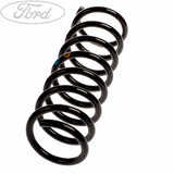 FOCUS REAR O/S OR N/S SUSPENSION COIL SPRING