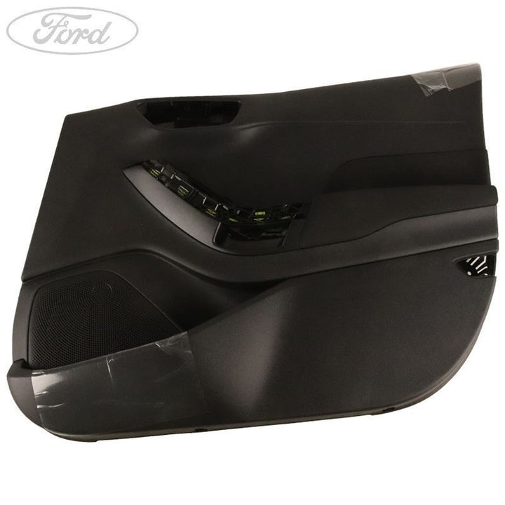 FIESTA MK8 O/S FRONT DRIVERS DOOR CARD TRIM PANEL 2017-2019