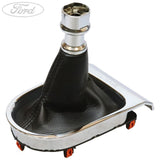 MUSTANG 6 SPEED GEAR SELECTOR GAITER 03/2015-08/2015