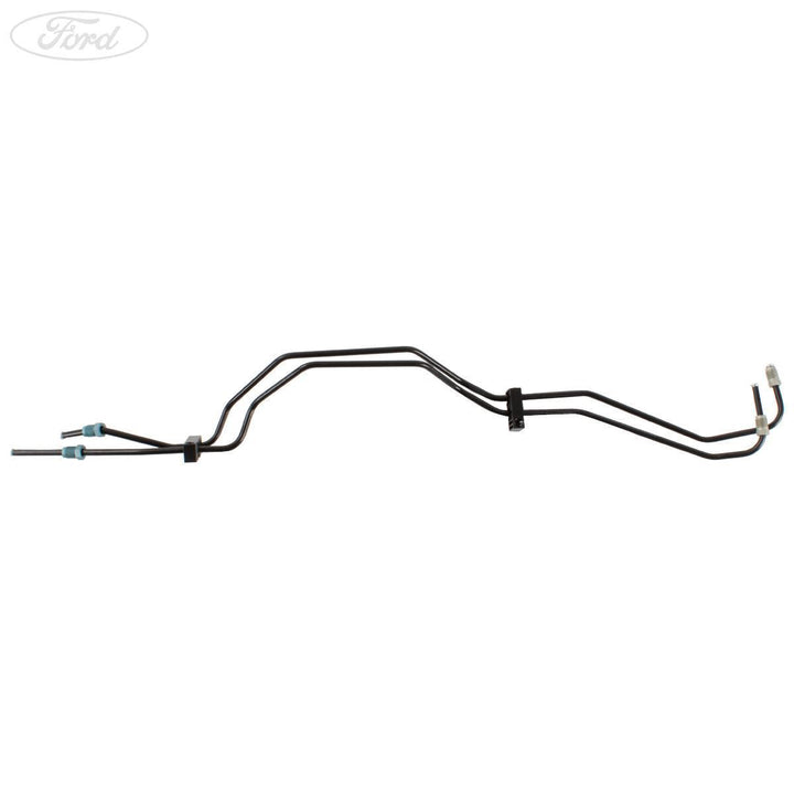 MONDEO S-MAX GALAXY FRONT BRAKE PIPE KIT 4 WHEEL ABS 07-14