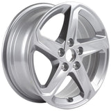 SET OF 4 FOCUS ALLOY WHEEL 16
